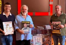 Donati 22 anni di “Eco di Suzzara” al centro Piazzalunga