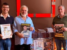 Donati 22 anni di “Eco di Suzzara” al centro Piazzalunga