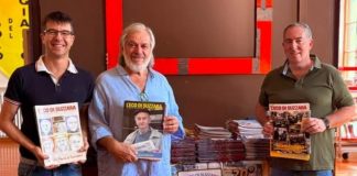Donati 22 anni di “Eco di Suzzara” al centro Piazzalunga