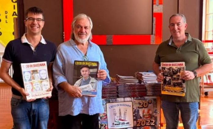 donazione Eco di Suzzara