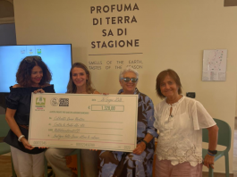 Donne Coldiretti sostengono Cav Mantova con nuova donazione solidale