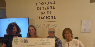 Donne Coldiretti sostengono il Cav con una nuova donazione solidale