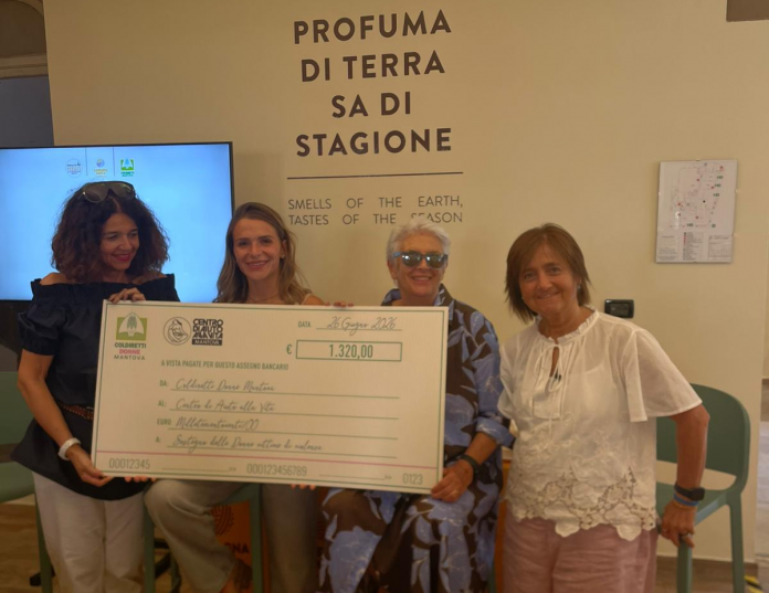 donne coldiretti centro aiuto