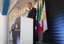 Urso: “Prima pietra per far diventare Brindisi polo della transizione”