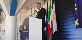Urso: “Prima pietra per far diventare Brindisi polo della transizione”