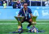 Inter, è ufficiale il passaggio di Dumfries al Real Madrid