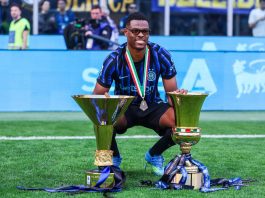 Inter, è ufficiale il passaggio di Dumfries al Real Madrid