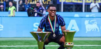 Inter, è ufficiale il passaggio di Dumfries al Real Madrid
