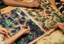Mantova, tre serate gratuite di Dungeons & Dragons al Chiosco Noma