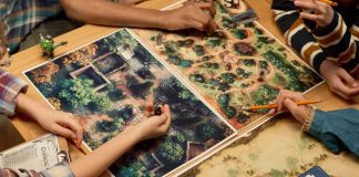 Mantova, tre serate gratuite di Dungeons & Dragons al Chiosco Noma