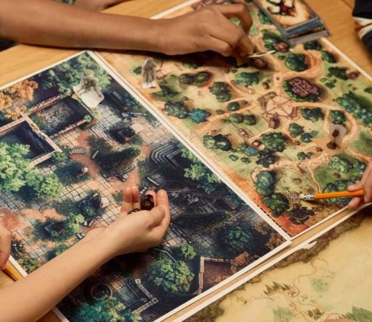 Mantova, tre serate gratuite di Dungeons & Dragons al Chiosco Noma