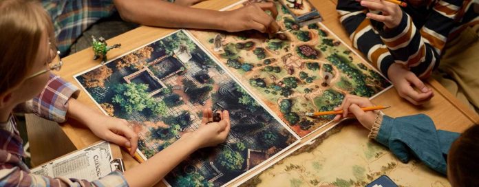 dungeons-and-dragons