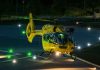 Ostiglia, bimba di 4 anni cade dal letto a castello: trasportata in elisoccorso a Bergamo