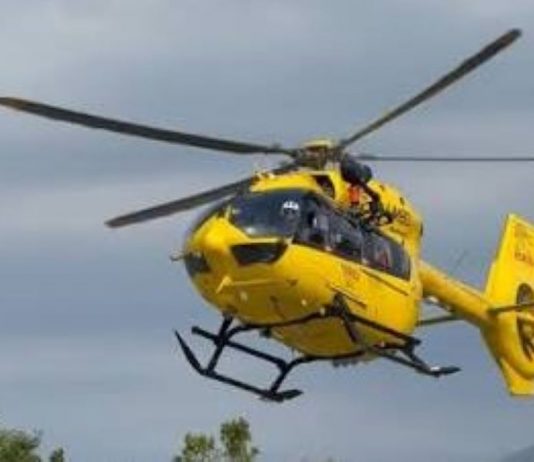 Portiolo, colpito da infarto mentre partecipa alla gara podistica: grave 27enne, elitrasportato al Poma