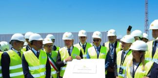 Al via a Brindisi il cantiere per il nuovo polo di Eni per le batterie stazionarie
