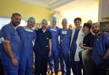 Al Neuromed termoablazione laser integrata al cervello per controllare aree funzionali
