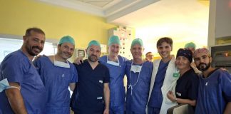 Al Neuromed termoablazione laser integrata al cervello per controllare aree funzionali