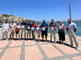 Sabbioneta, sindaco Pasquali in Grecia per corso di formazione internazionale per operatori amministrativi