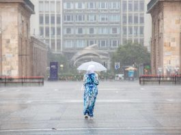 Caldo allenta la morsa al Nord tra grandine e temporali, ancora afa al Centro-Sud: le previsioni