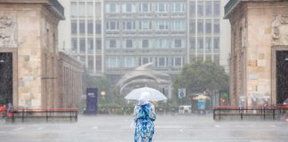 Caldo allenta la morsa al Nord tra grandine e temporali, ancora afa al Centro-Sud: le previsioni