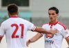 Mantova vince 7-0 il galoppo con l’Ambrosiana: doppietta di Ruocco