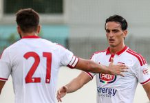 Mantova vince 7-0 il galoppo con l’Ambrosiana: doppietta di Ruocco