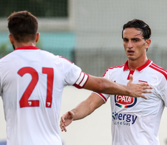 Il Mantova non muore mai: apre Gliozzi, il Pisa ne fa due ma Vlahovic pareggia: 2-2