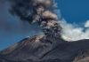Nube di cenere sull’Etna, all’aeroporto di Catania sospese le attività di volo