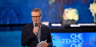 Fabio Fazio raddoppia, nuova prima serata con ‘Il tavolo di Che Tempo Che Fa’