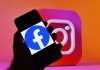 Problemi di accesso, Facebook e Instagram down