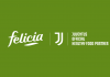 Felicia nuovo official healthy food partner di Juventus Football Club