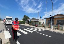 Paura a Libiola: 17enne scende dall’autobus e viene investita. Elitrasportata al Poma