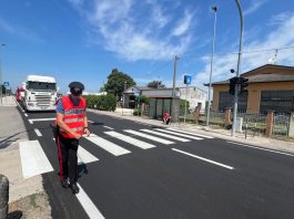 Paura a Libiola: 17enne scende dall’autobus e viene investita. Elitrasportata al Poma
