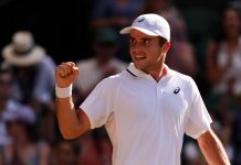 Fery, la semifinale vale oro: a Wimbledon guadagnerà più che in tutta la carriera