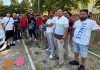 Quistello, la comunità indiana in festa per la tradizionale gara dei colombi