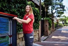 FiberCop porta la fibra ottica ultraveloce a Mentana