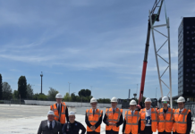 Al via i lavori della Fiera Ice Arena, dà forma alla legacy di Milano-Cortina 2026
