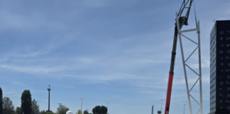 Al via i lavori della Fiera Ice Arena, dà forma alla legacy di Milano-Cortina 2026
