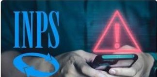 Cna avverte: finti messaggi Inps, truffa tramite Sms a lavoratori e pensionati