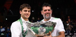 Il papà-coach di Cobolli: “Parigi lascia consapevolezza, ma Wimbledon è un’altra storia. Atp Finals? Sono un obiettivo”