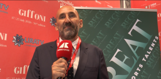 BeGreat, Finozzi (Luiss): “Sport e studio possono convivere, i giovani non rinuncino ai sogni”