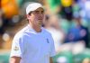 Wimbledon, sorpresa Fonseca: eliminato da Safiullin