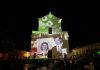 Quingentolart festeggia vent’anni tra teatro di strada e videomapping