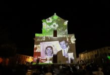 Quingentolart festeggia vent’anni tra teatro di strada e videomapping