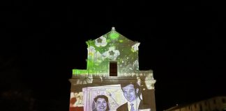 Quingentolart festeggia vent’anni tra teatro di strada e videomapping