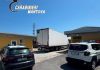 Marmirolo, operaio 50enne colpito alla testa durante le operazioni di carico