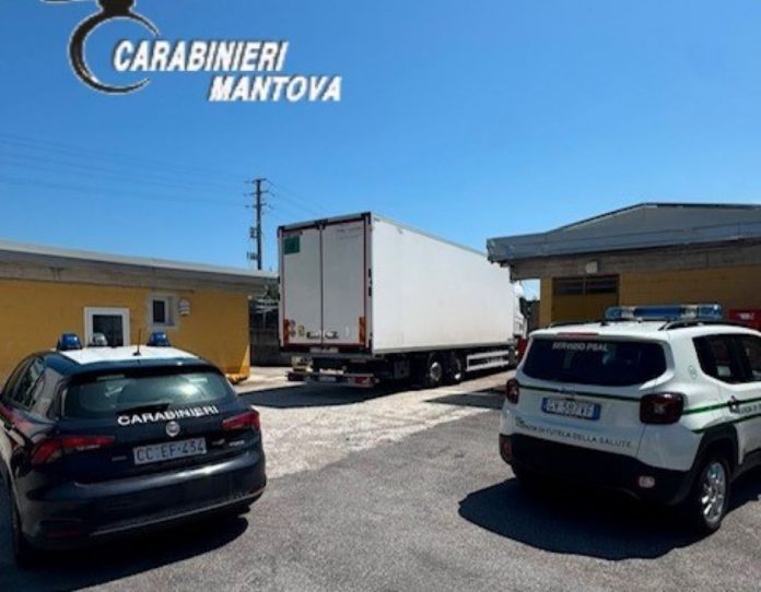 foto infortunio marmirolo