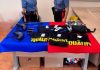 Mantova, furto bici elettrica, zaino pieno di refurtiva: denunciato 45enne