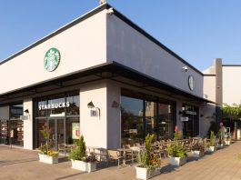 Starbucks® apre a Valmontone outlet e inaugura una nuova Coffee Experience