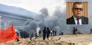 “Da No Tav strategia militare, serve un nuovo reato con pene severissime”, parla l’ex Pg di Torino Saluzzo